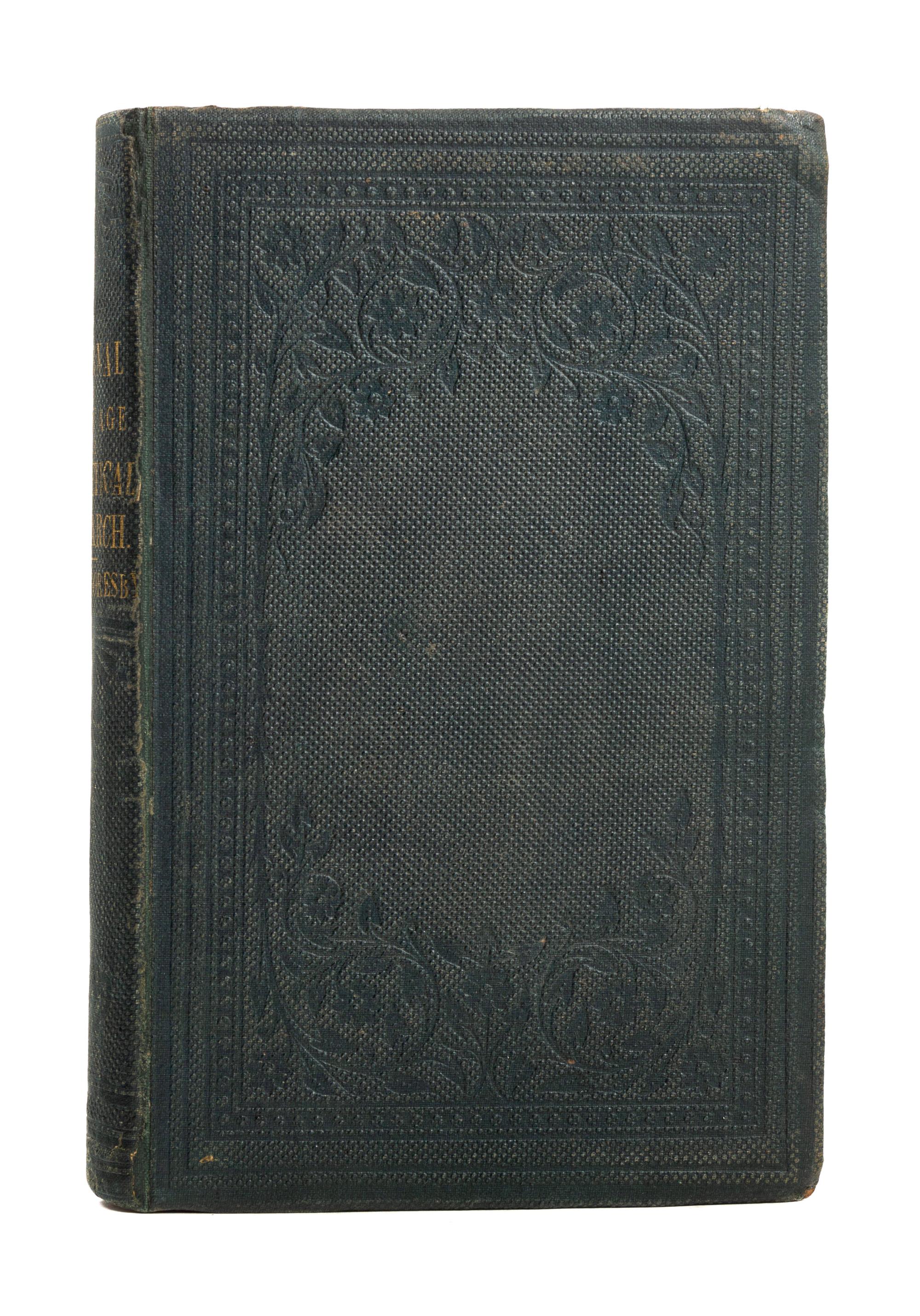 [CIRCUMNAVIGATION]. A group of 3 works, comprising:
