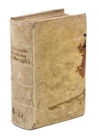 (HOMER) BACCELLI, GIROLAMO. L'Odissea. Florence, 1582.