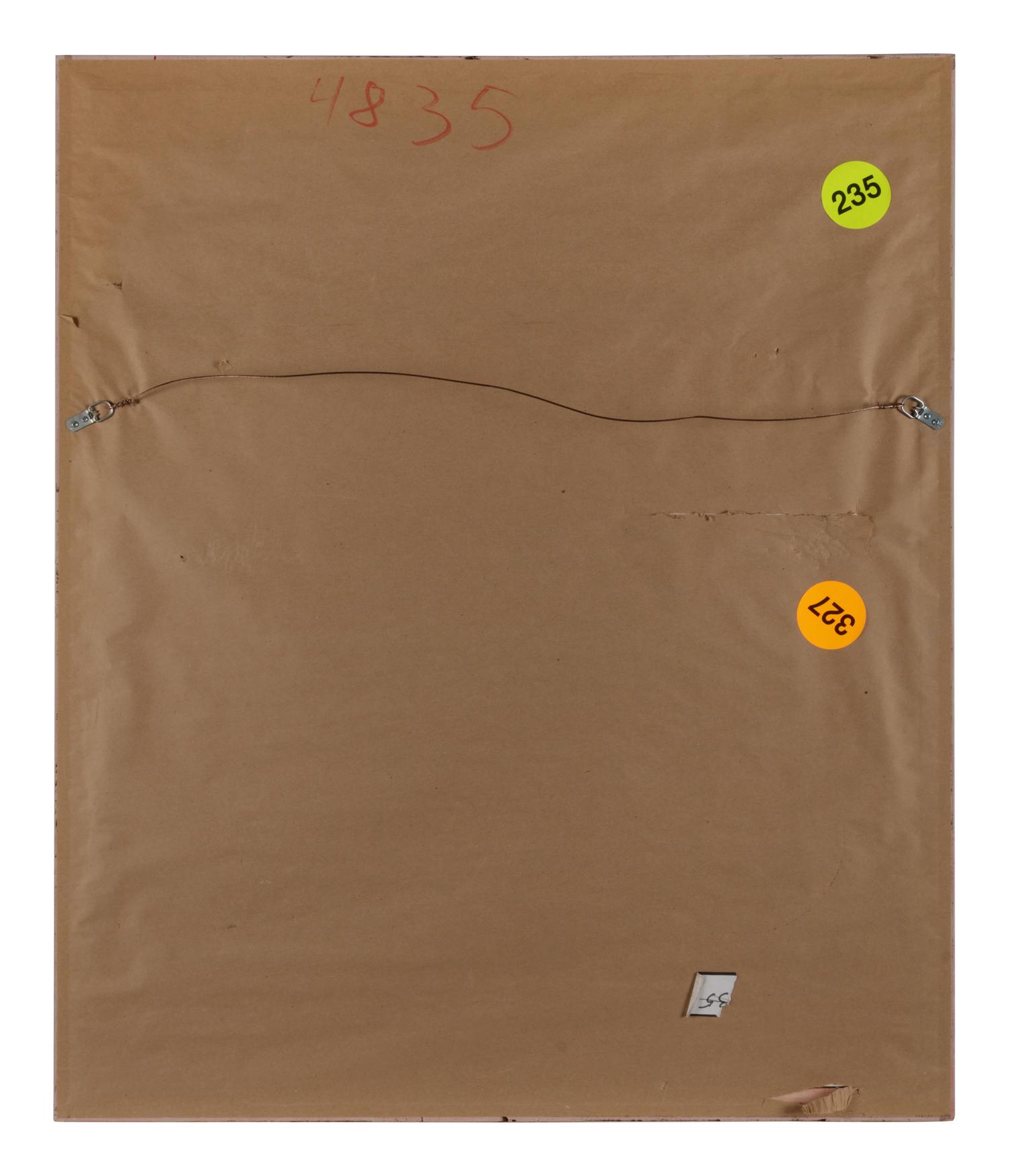 Untitled (Pair of Works)