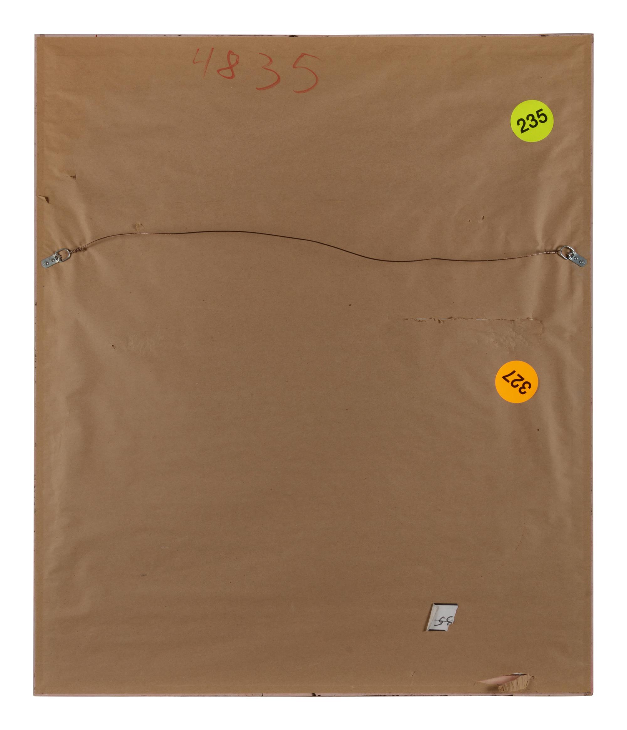 Untitled (Pair of Works)