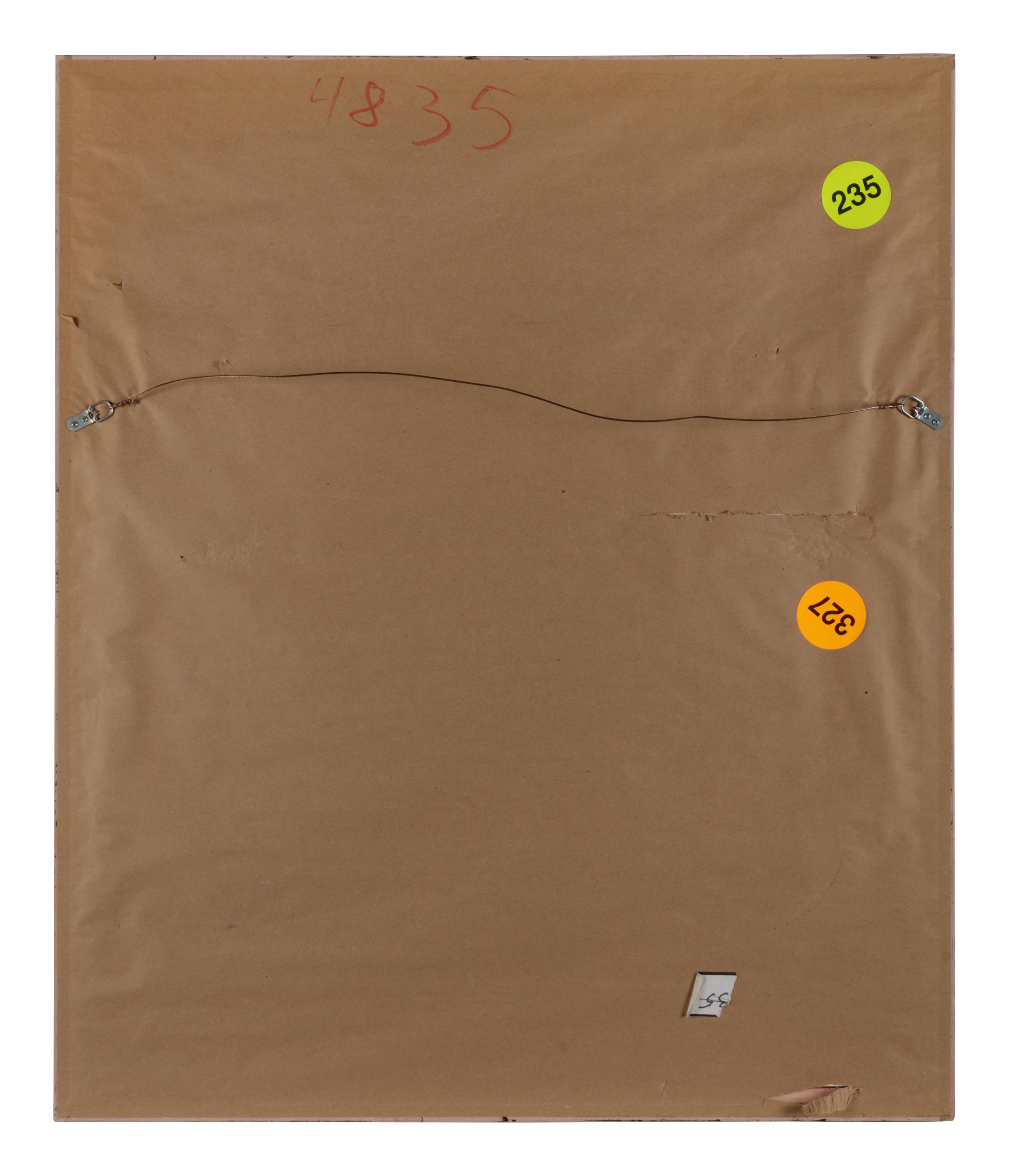 Untitled (Pair of Works)