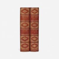 [Fine Bindings] [Bennett] Lucas, E.V. Edwin Austin Abbey, Royal Academician: The Record of His Life and Work