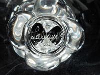A Collection of Lalique Clos Vougeot Stemware