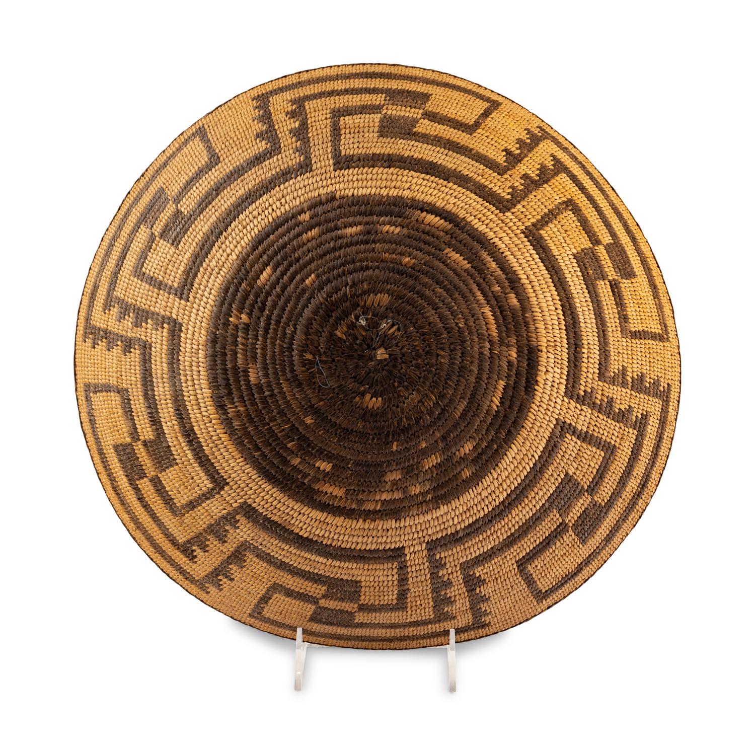Tohono O'odham Basket