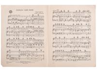 [MUSIC]. A group of photographs, real photo postcards, and sheet music from African American musicians, incl. jazz, from the late 19th and early 20th centuries.