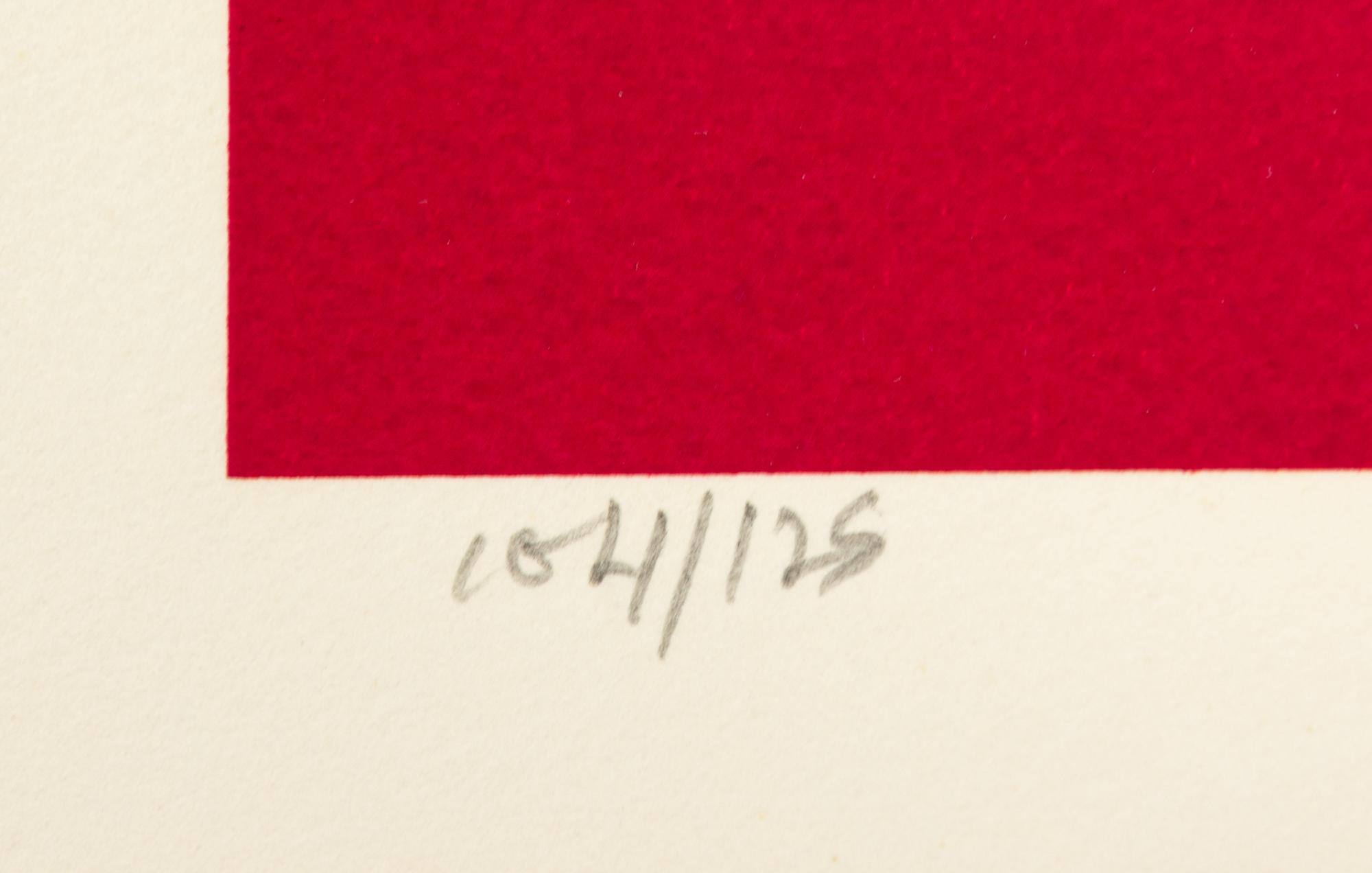 Untitled (a group of six prints)
