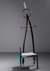 Architect's Valet , 1991