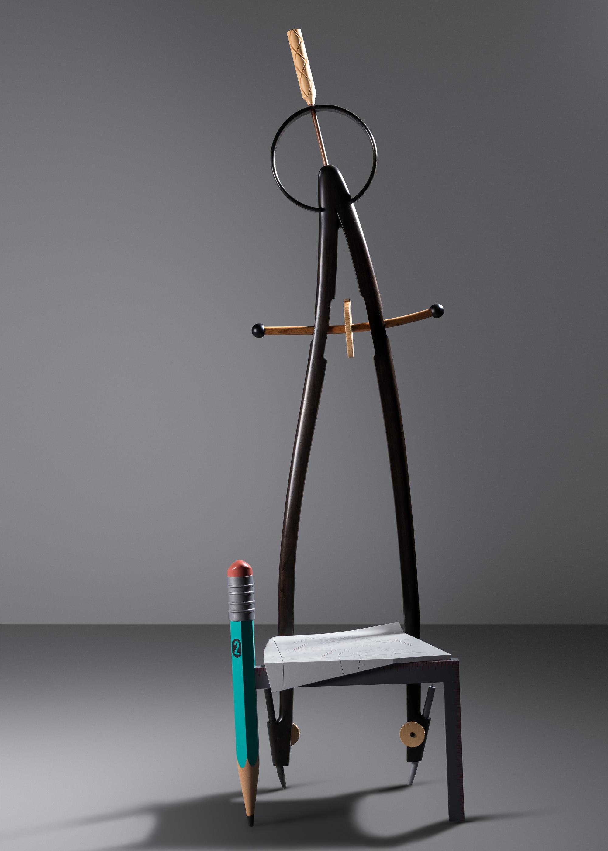 Architect's Valet , 1991