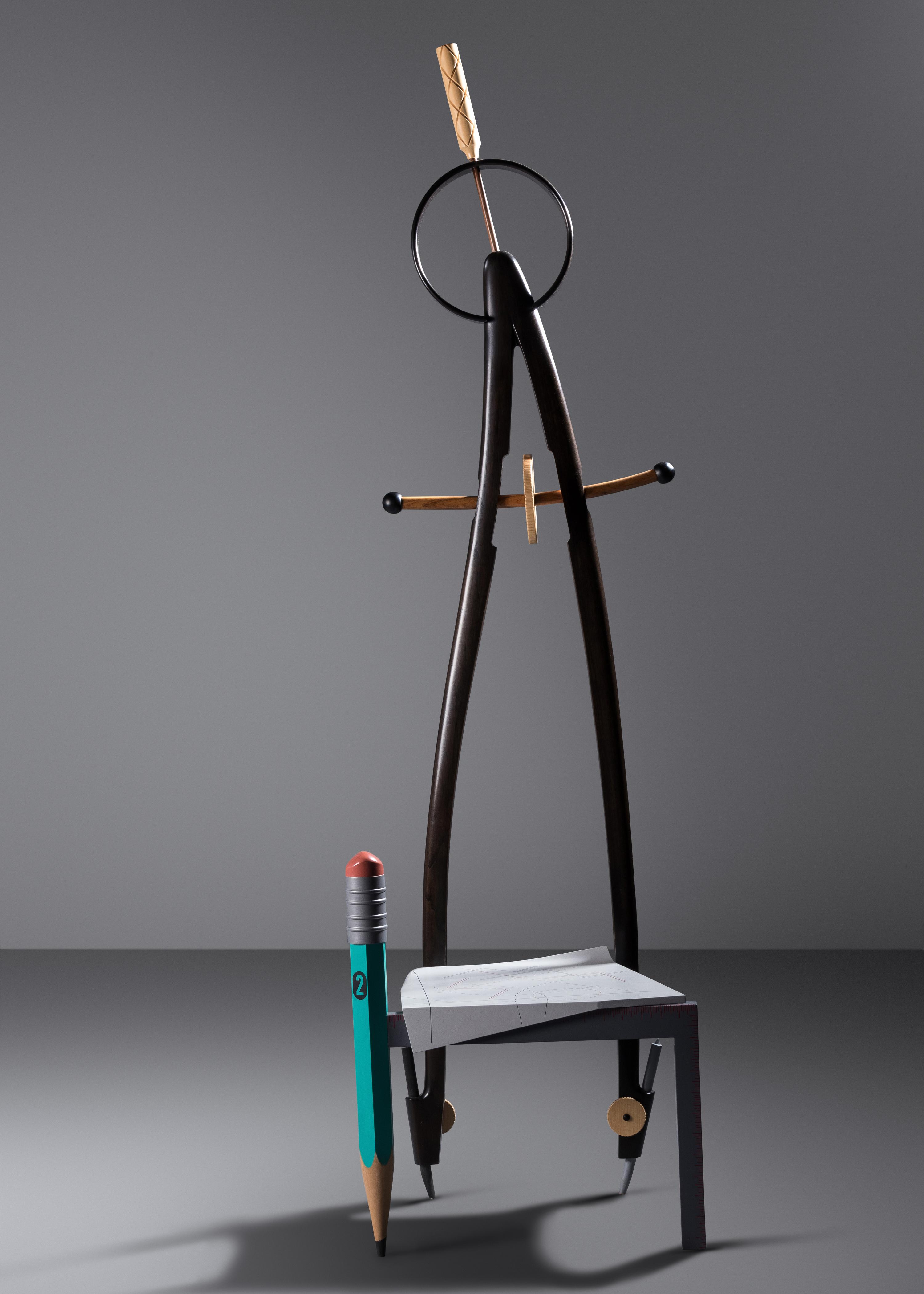 Architect's Valet , 1991