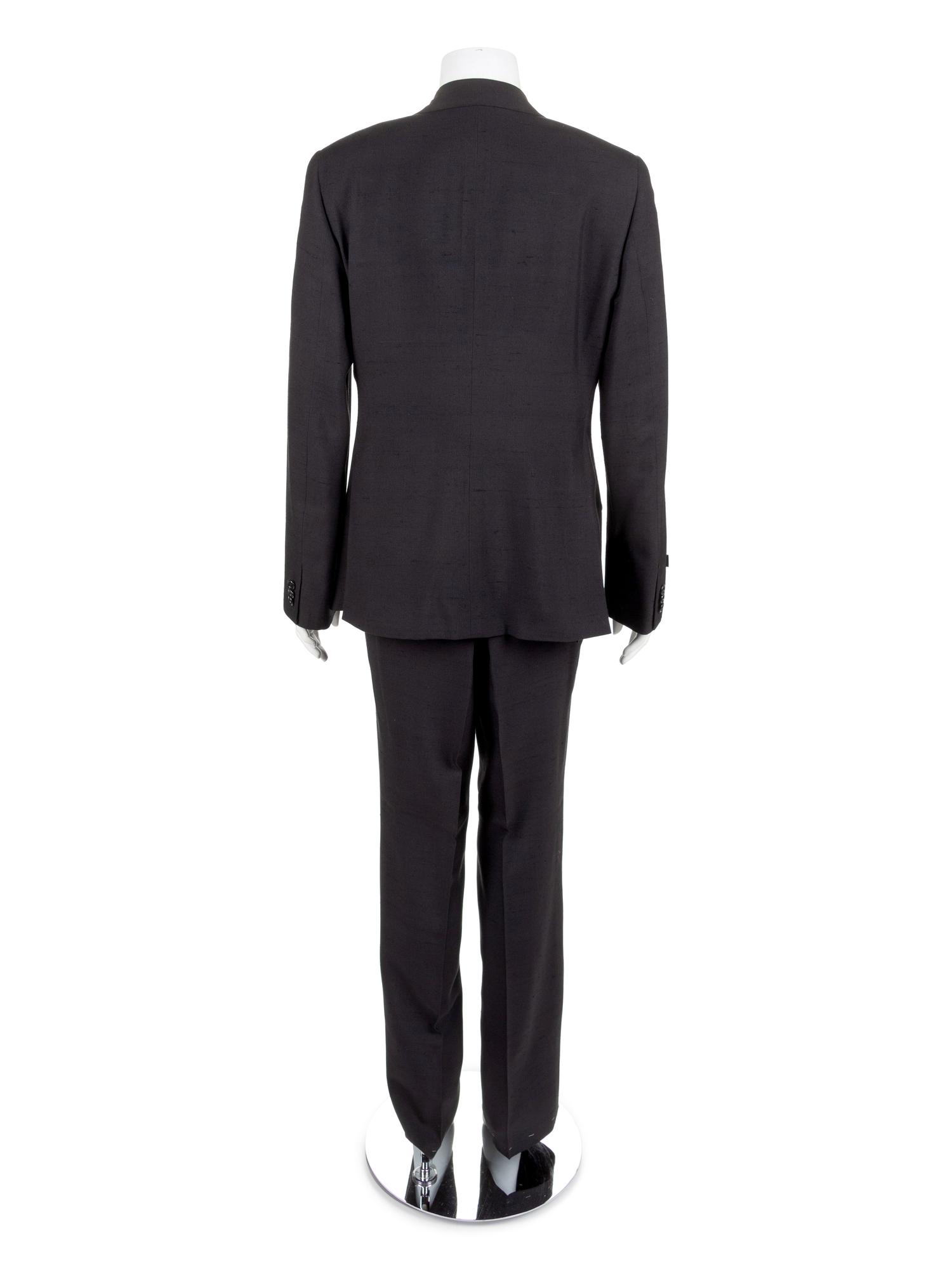Two Oxxford Suits, 1990-2000s