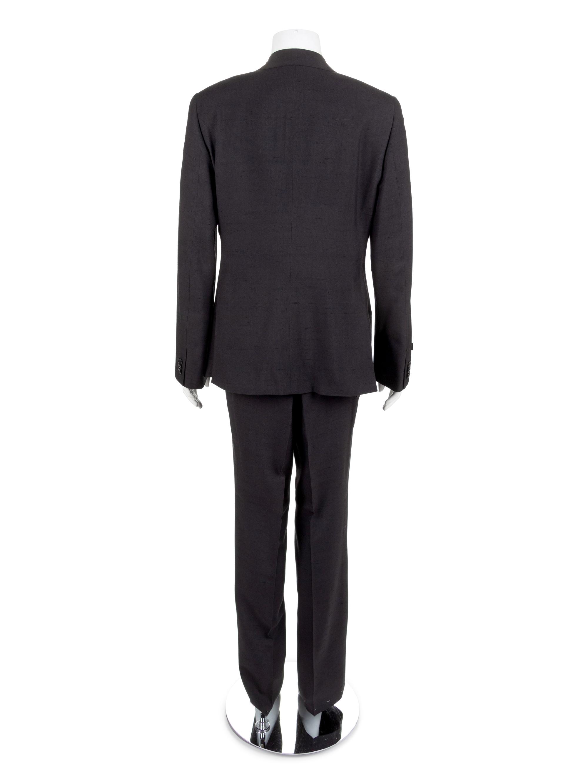 Two Oxxford Suits, 1990-2000s