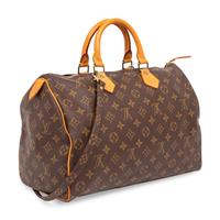 Louis Vuitton, Speedy Bandouliere 35 Bag, 1984
