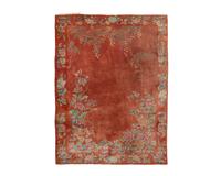 A Chinese Art Deco carpet, circa 1930