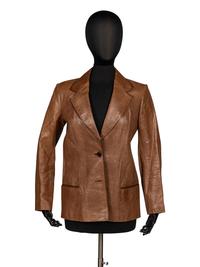 Gucci, Snakeskin Jacket