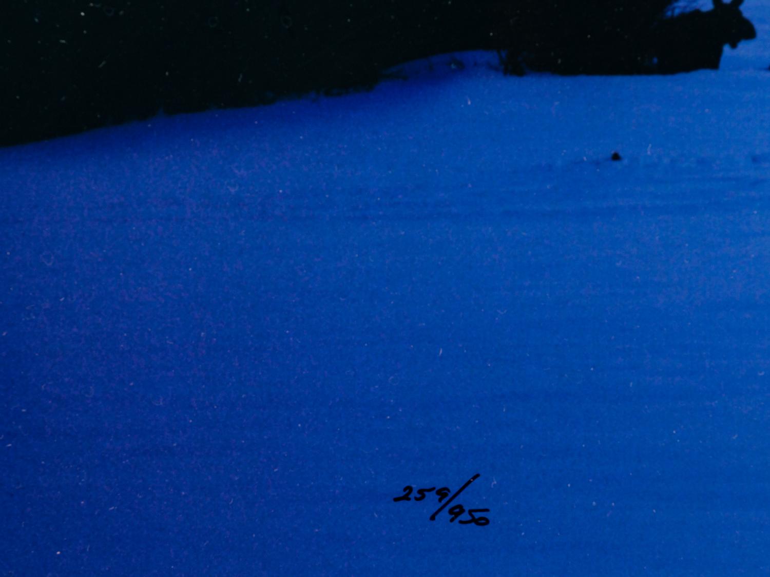 Teton Shadows, edition 259/950