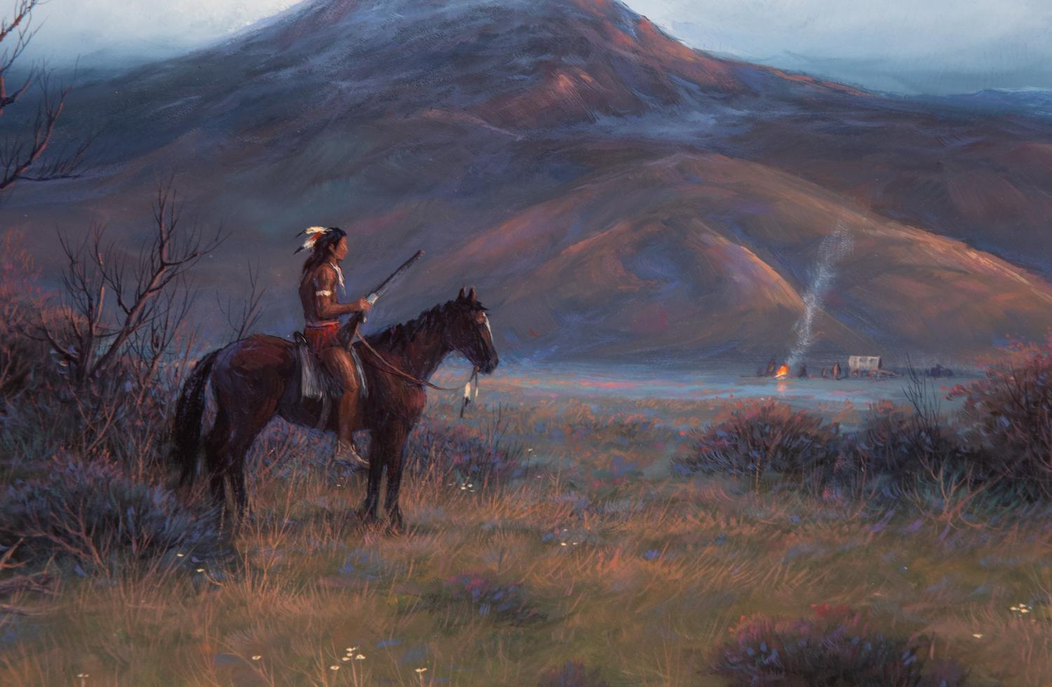 Storm on the Frontier