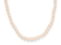 MIKIMOTO, CULTURED PEARL NECKLACE
