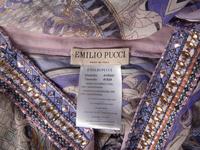 Peter Dundas for Emilio Pucci Beaded Dress