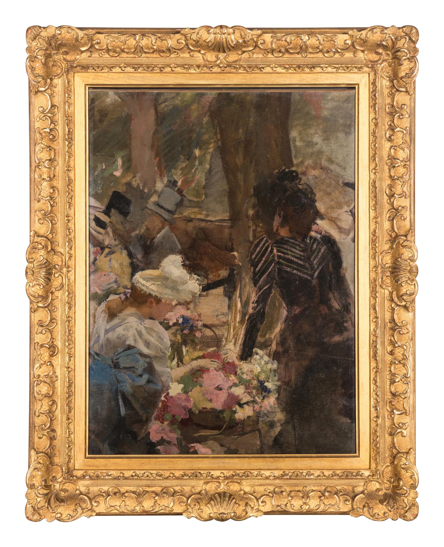 Le Marché aux Fleurs