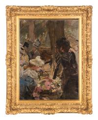 Le Marché aux Fleurs
