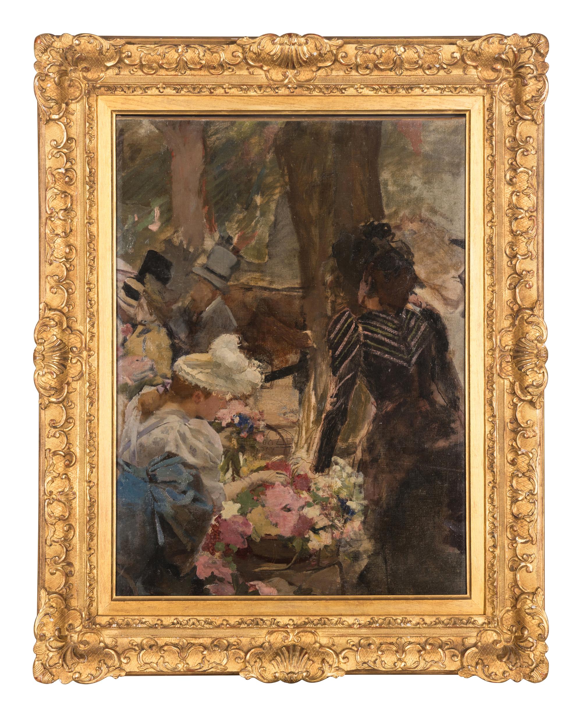 Le Marché aux Fleurs