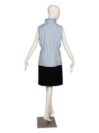 Loro Piana Pale Blue Vest, 2010s