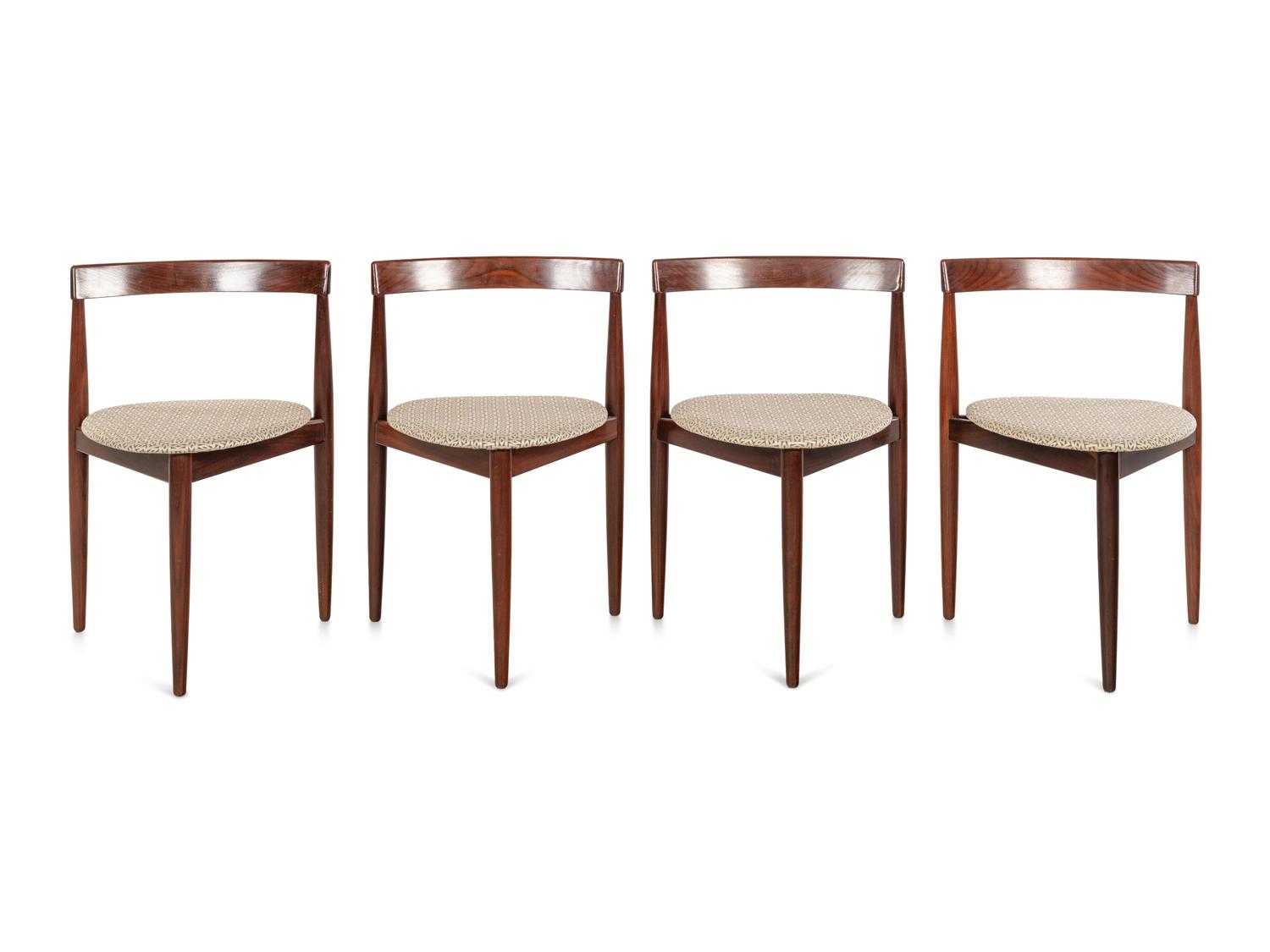 Five-Piece Dining Set Frem Røjle, Denmark