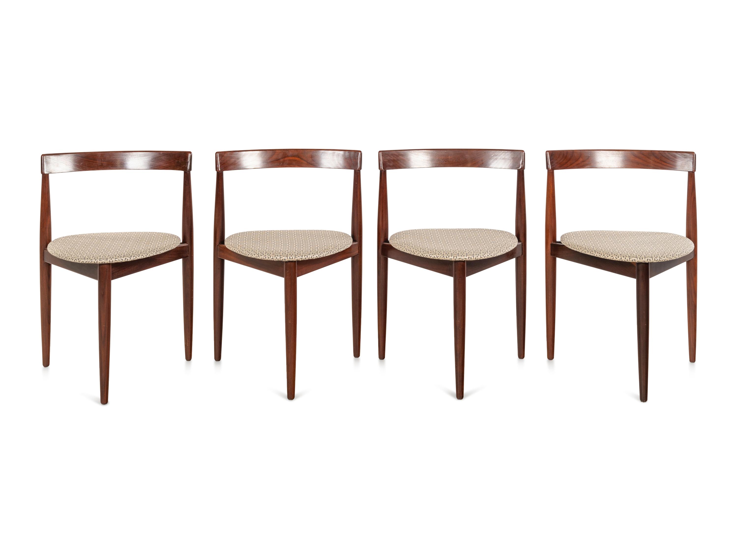 Five-Piece Dining Set Frem Røjle, Denmark