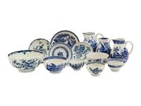 A Collection of Royal Worcester Porcelain Articles