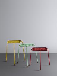 Set of Soumba Nesting Tables Atelier Mategot, France