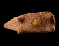 A Boeotian Terracotta Boar