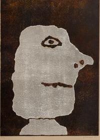 Profil à droite , 1962