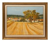 Gérard Passet (French, b. 1936)