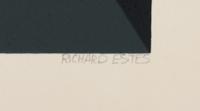 Urban Landscapes No. 2 (complete portfolio of 8 prints with original cloth portfolio)