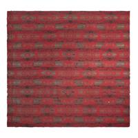 A Woven Wool Ingrain Carpet