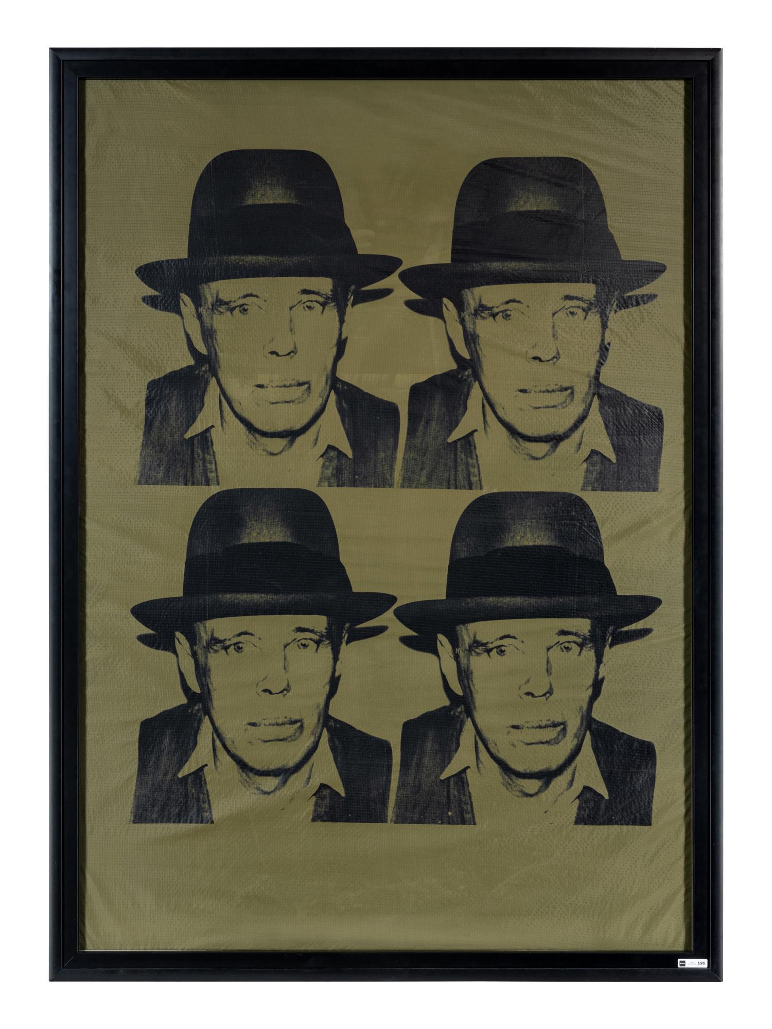Joseph Beuys , c. 1980