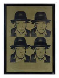 Joseph Beuys , c. 1980