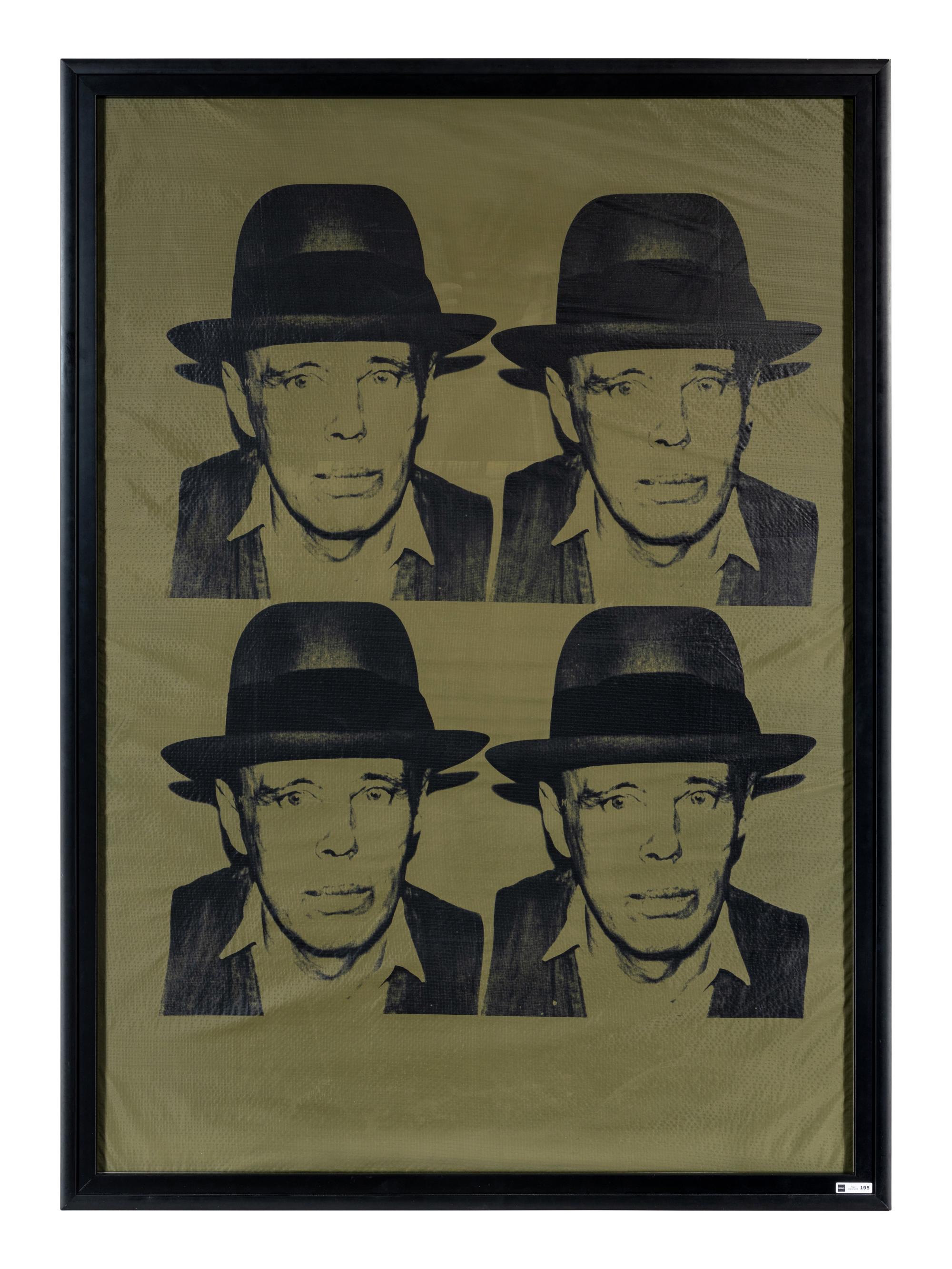Joseph Beuys , c. 1980