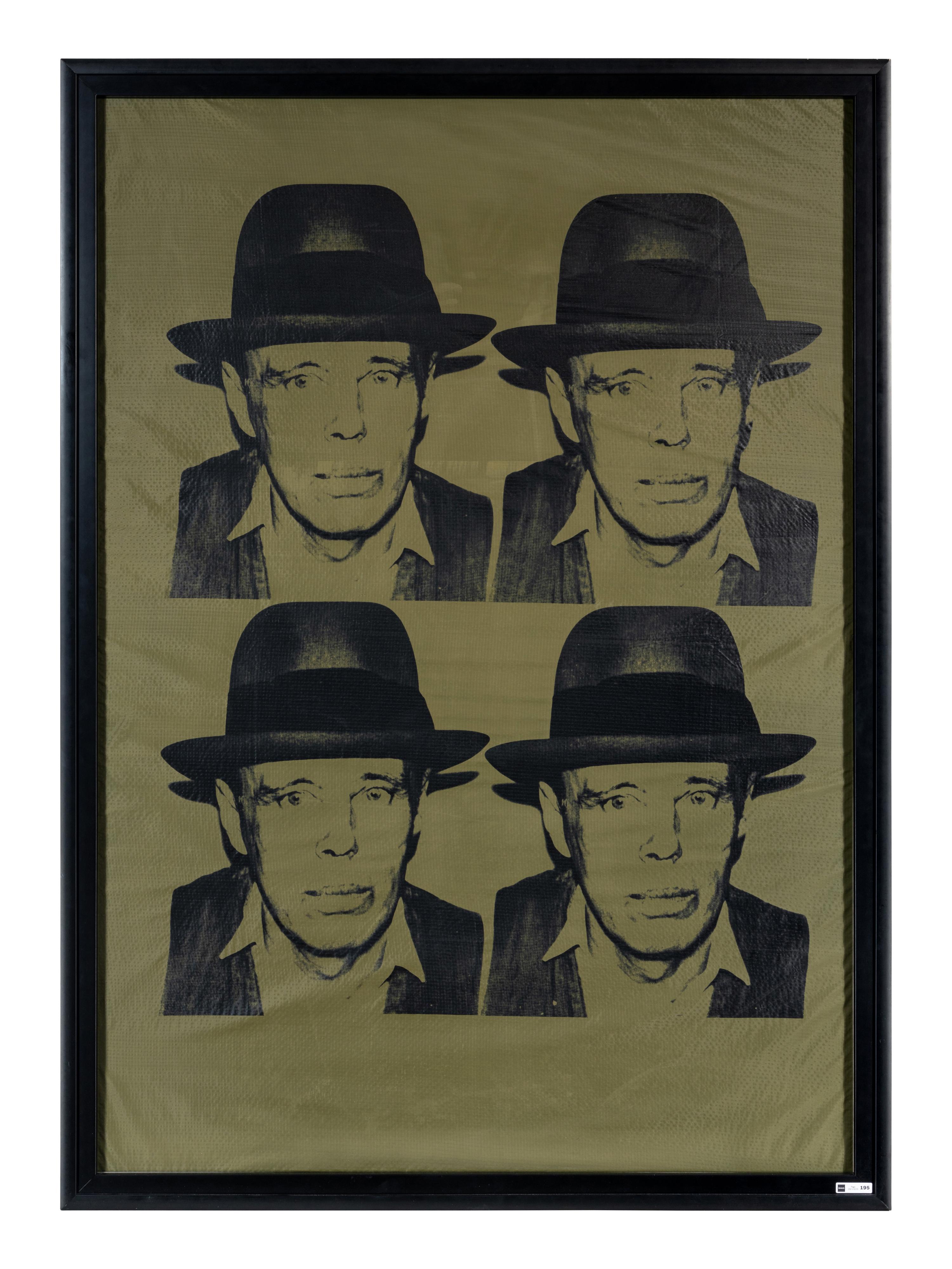 Joseph Beuys , c. 1980