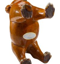Five Chinese Export Porcelain Figures of Animals