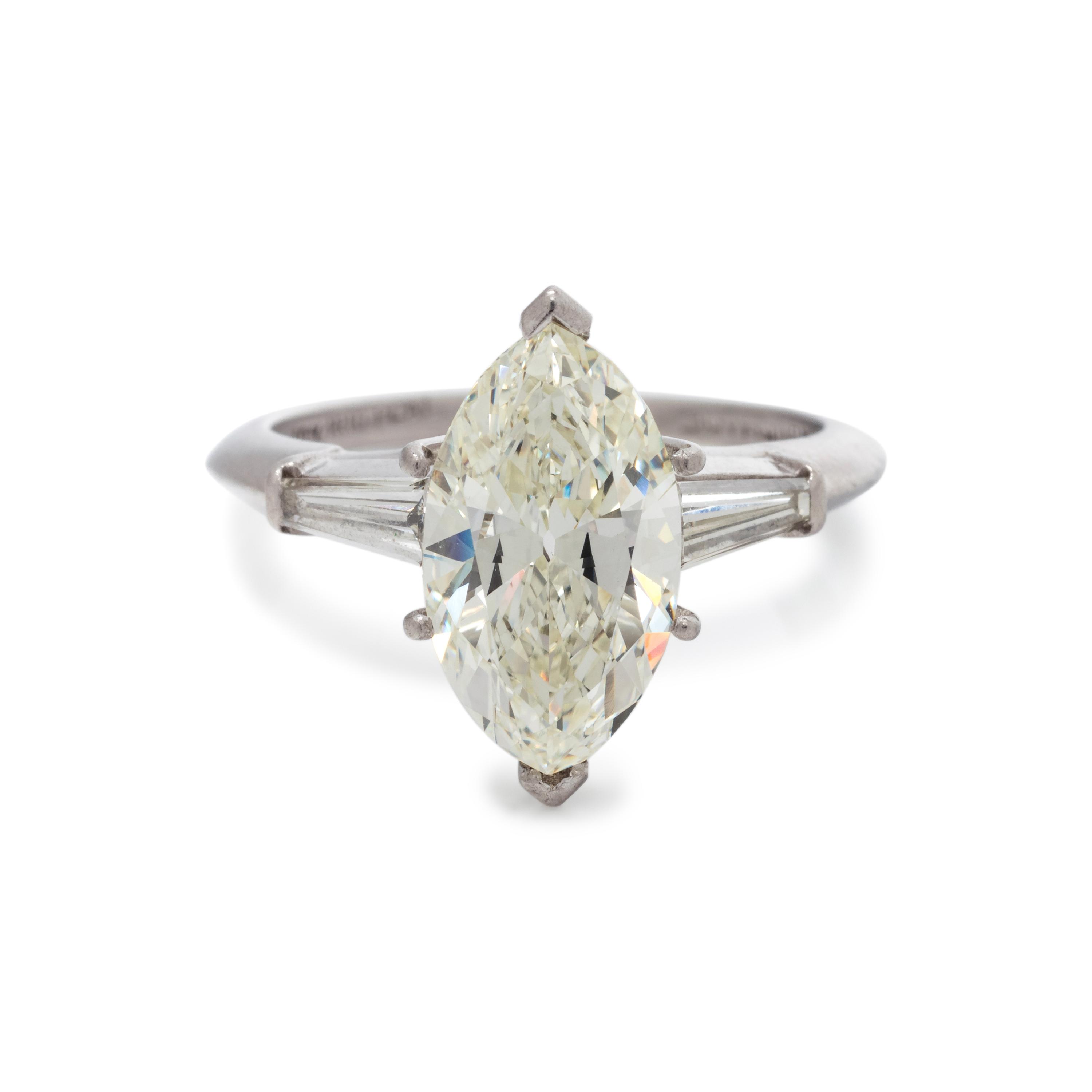 DIAMOND RING