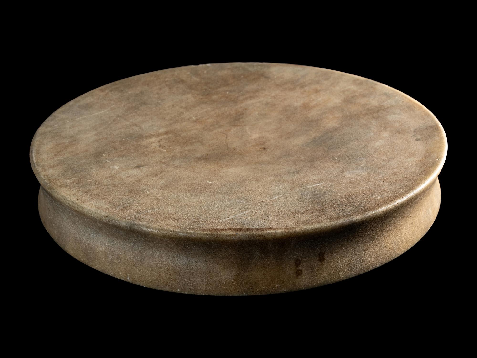 A Western Asiatic Stone Ritual Object