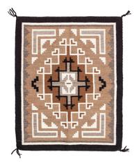 Navajo Two Grey Hills Weaving