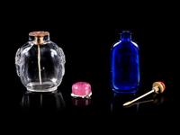 Two Snuff Bottles