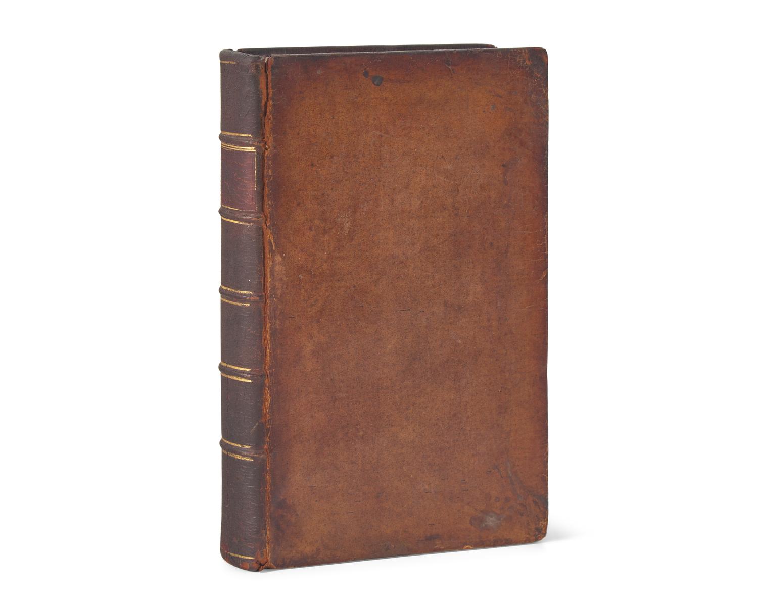 [VIRGIL]. The Works of Virgil, Englished by Robert Andrews. Birmingham: Printed by John Baskerville for the Author, 1766.