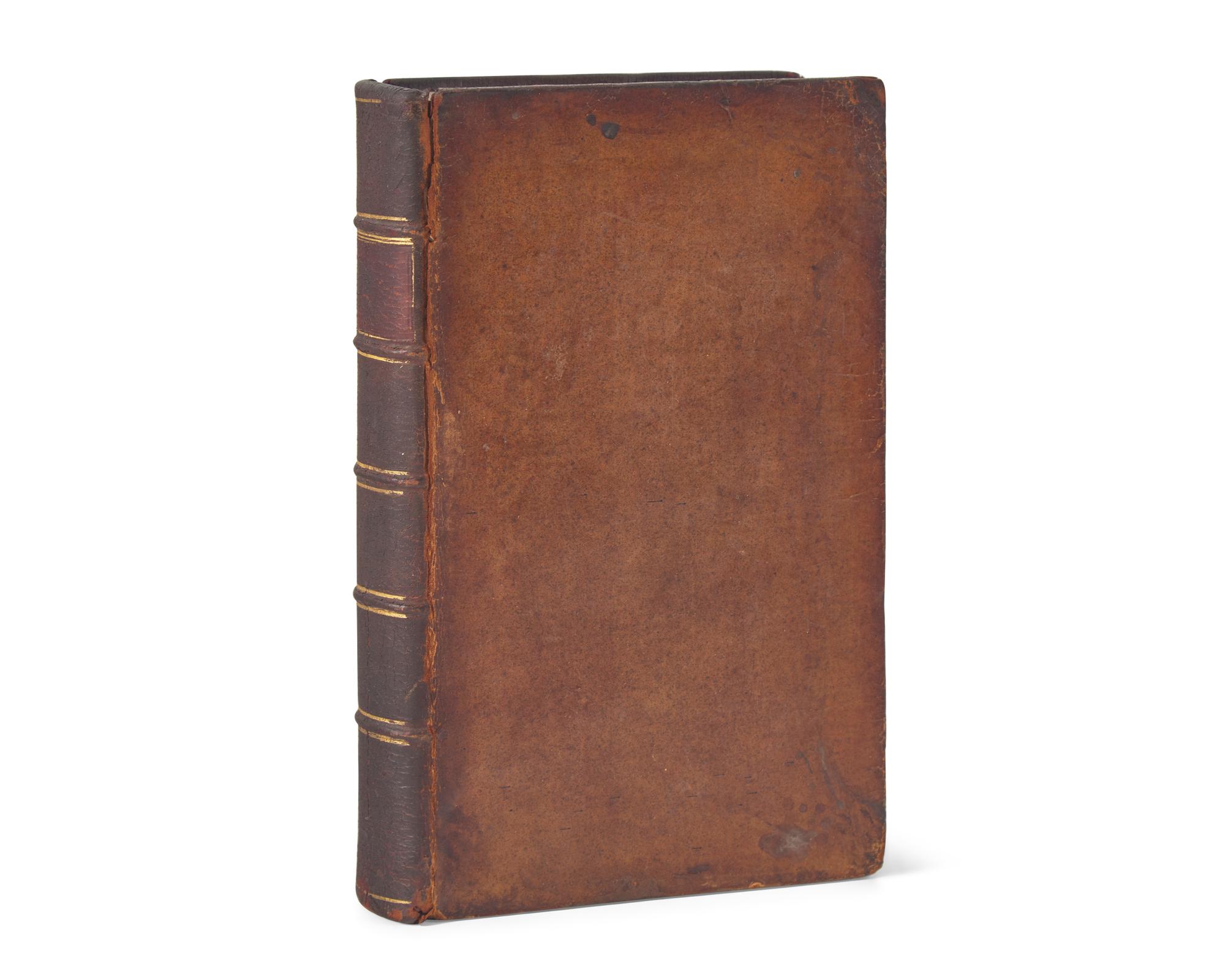 [VIRGIL]. The Works of Virgil, Englished by Robert Andrews. Birmingham: Printed by John Baskerville for the Author, 1766.