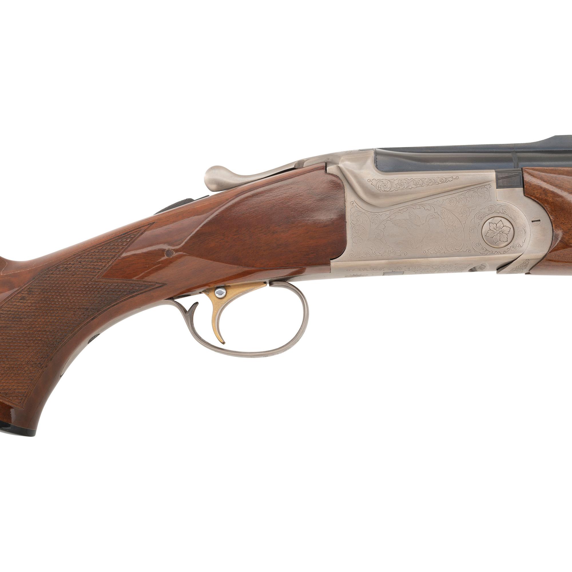 * SKB Model 605 Trap Shotgun