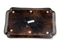 A Korean Mixed Metal Tray