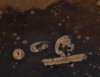 A Collection of Thirteen Continental Champlevé Enamel Articles