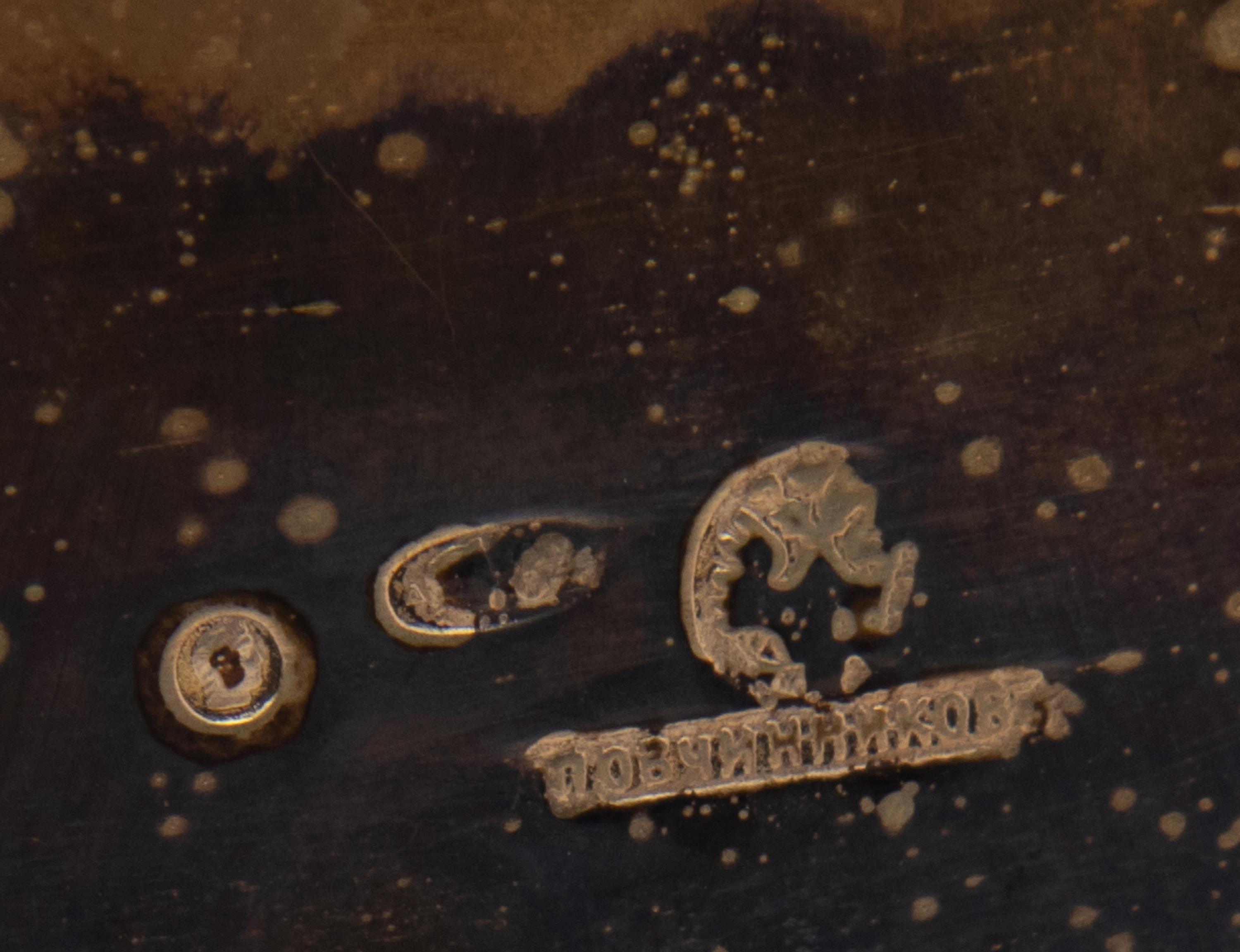 A Collection of Thirteen Continental Champlevé Enamel Articles